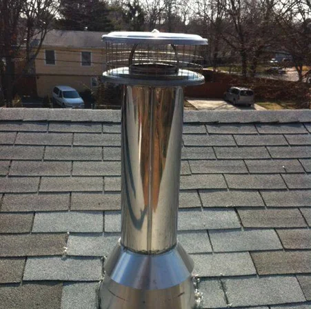 Metal Chimney Repair North Babylon NY